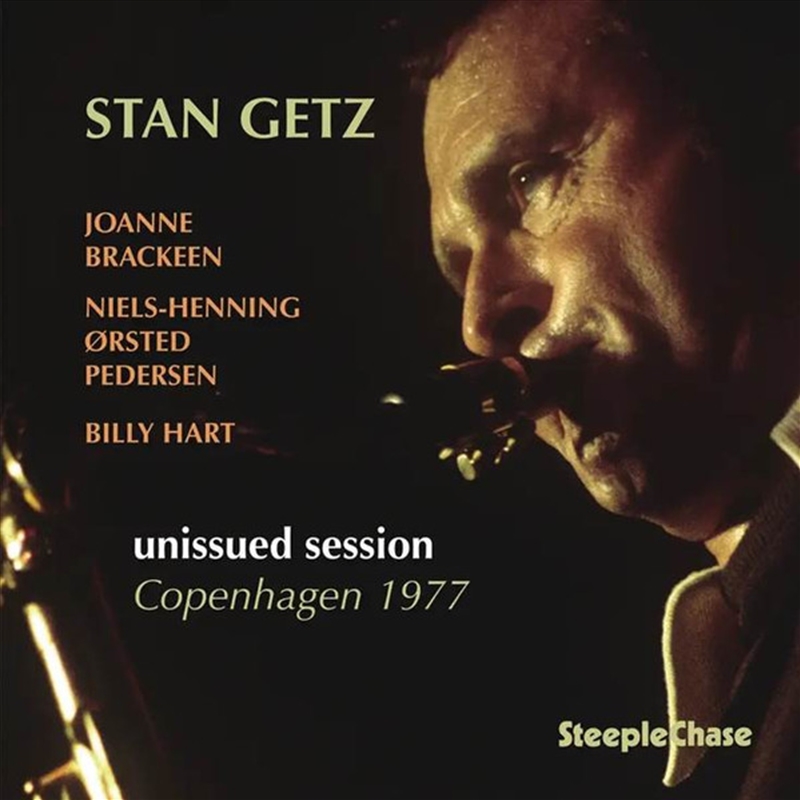 Unissued Session Copenhagen 19/Product Detail/Jazz