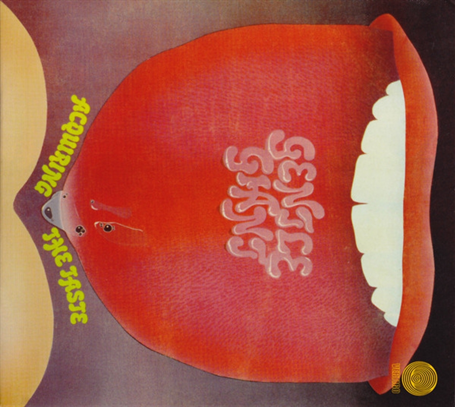Acquiring The Taste/Product Detail/Rock/Pop