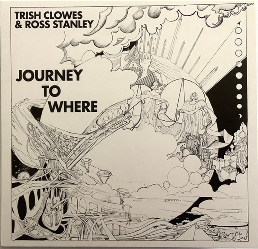 Journey To Where/Product Detail/Jazz