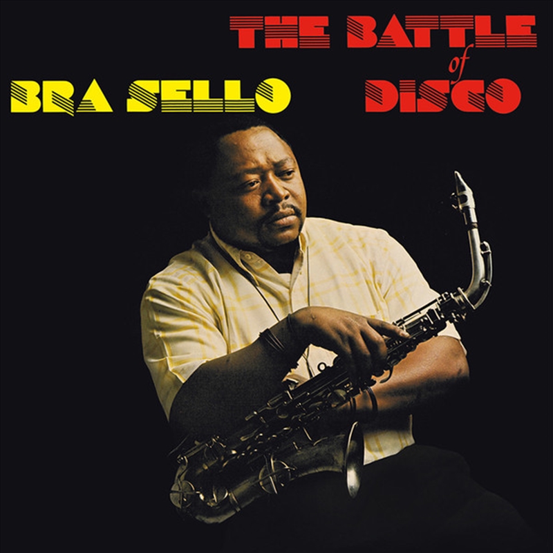 Battle Of Disco/Product Detail/Jazz
