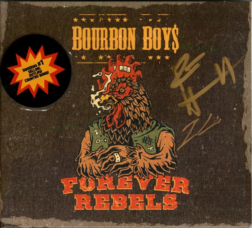 Forever Rebels/Product Detail/Rock/Pop