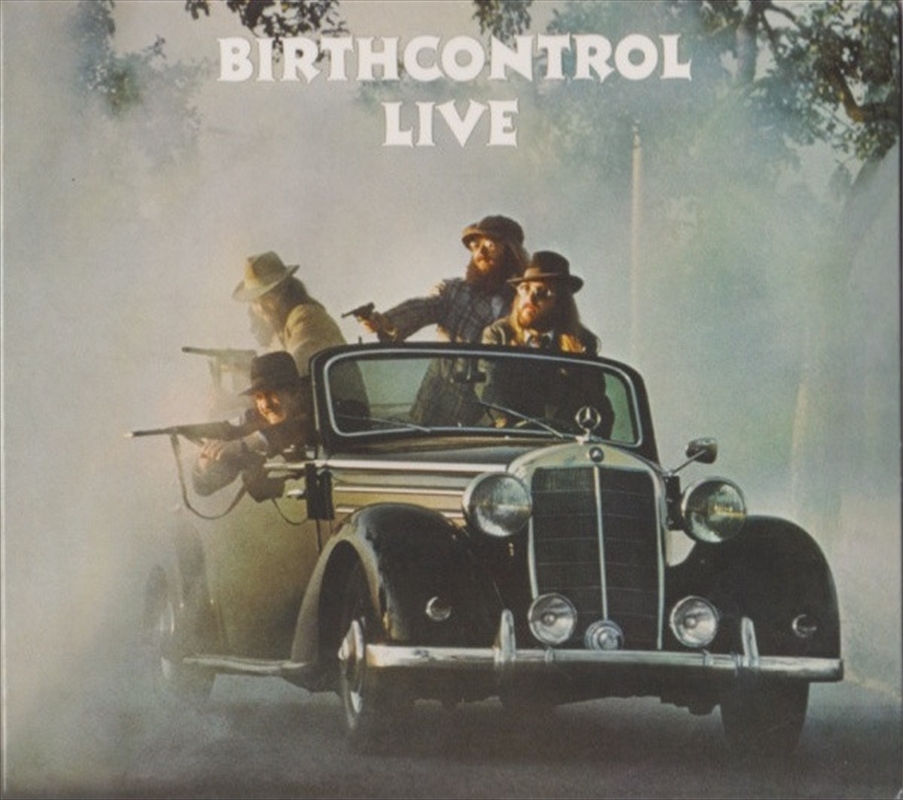 Birth Control Live/Product Detail/Rock/Pop