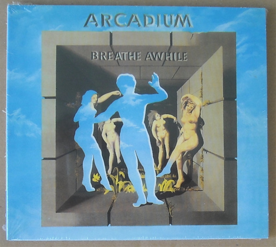Breathe Awhile/Product Detail/Rock/Pop