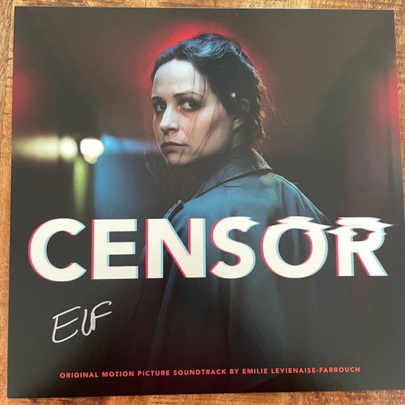 Censor - Original Soundtrack/Product Detail/Soundtrack
