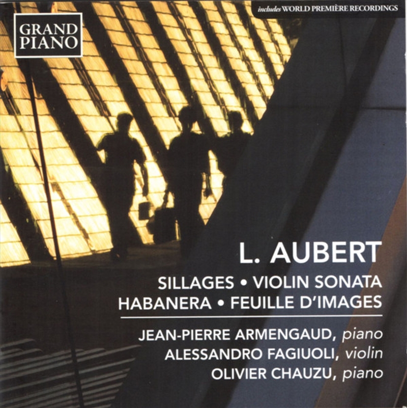 Sillages: Habanera/Product Detail/Classical