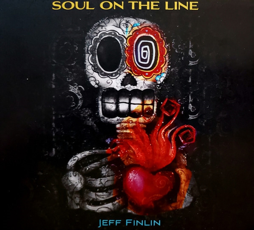 Soul On The Line/Product Detail/Rock/Pop