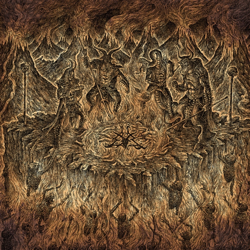 Diabolatry/Product Detail/Rock/Pop