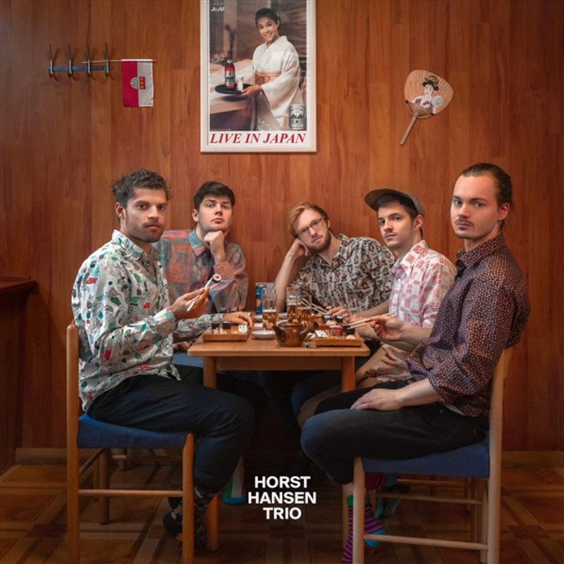 Live In Japan/Product Detail/Jazz