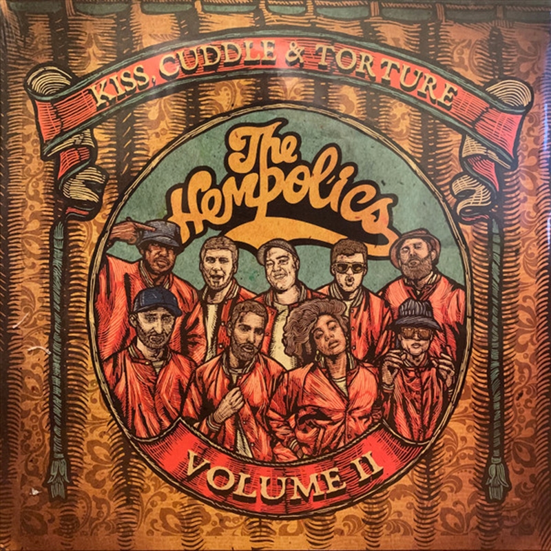 Kiss, Cuddle & Torture: Volume 2/Product Detail/Reggae