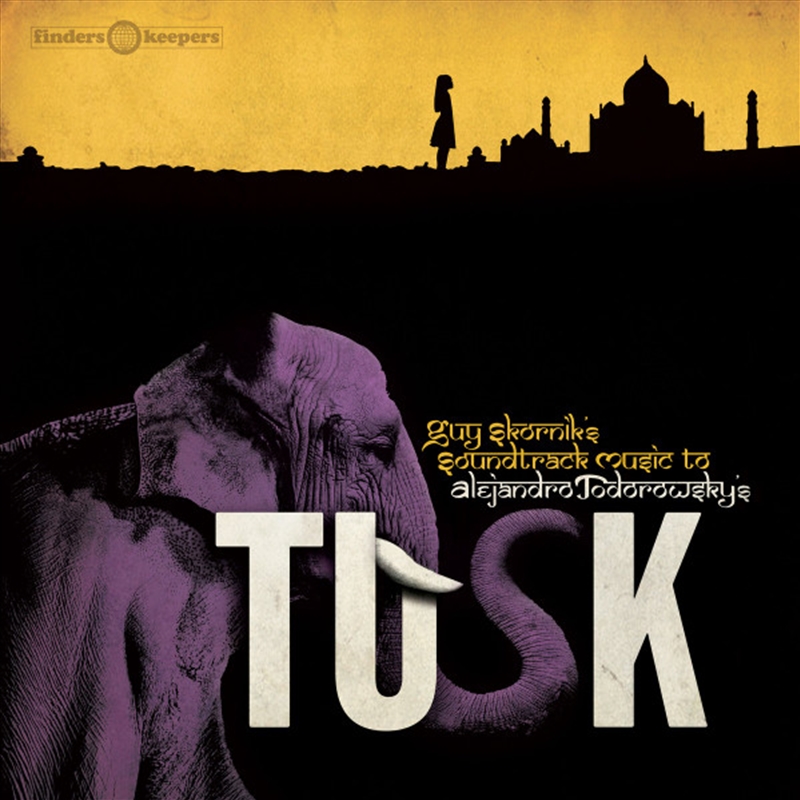 Tusk/Product Detail/Soundtrack
