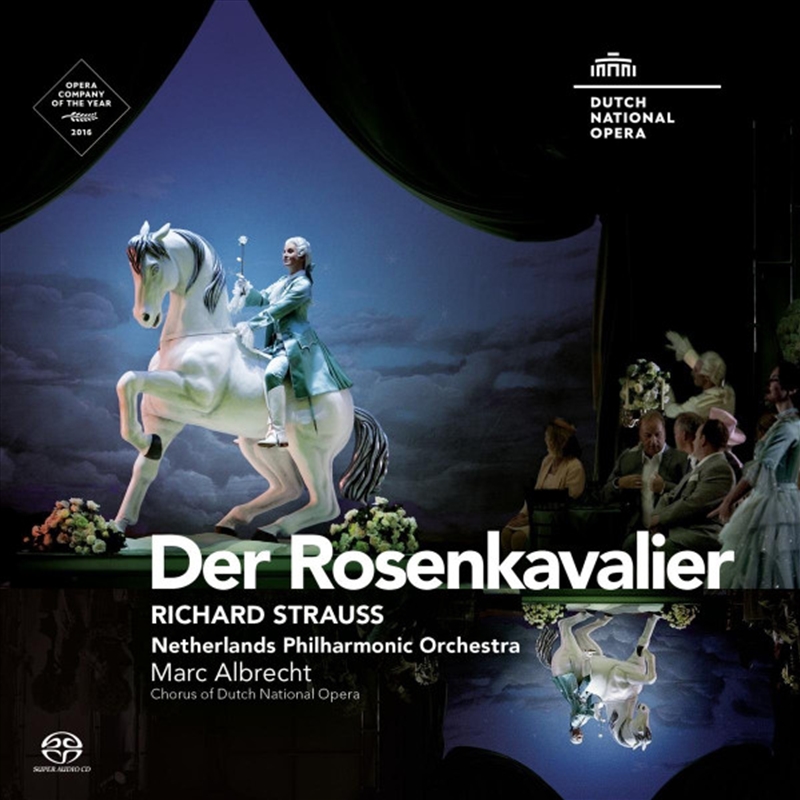 Strauss: Der Rosenkavalier/Product Detail/Classical