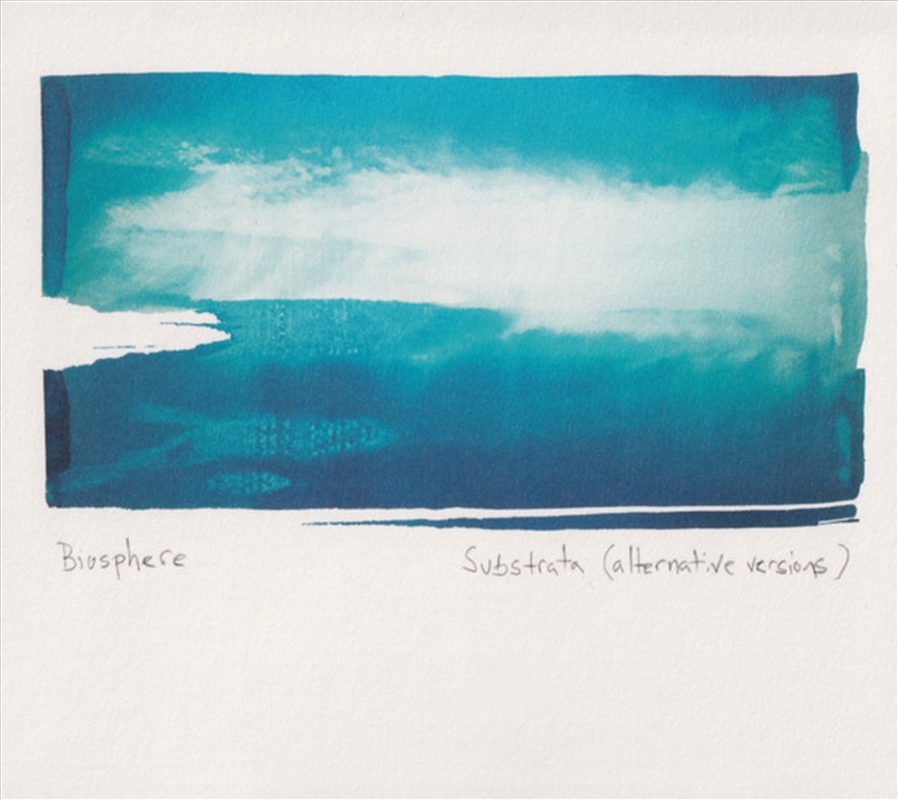 Substrata - Alternative Versions/Product Detail/Rock/Pop