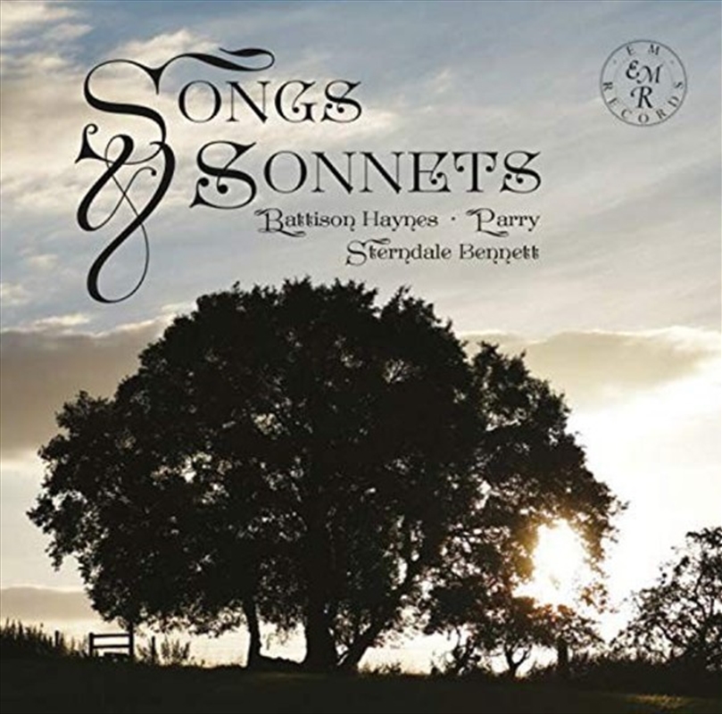 Songs & Sonnets - Songs In English And German From The Reign Of Queen Victoria/Product Detail/Classical
