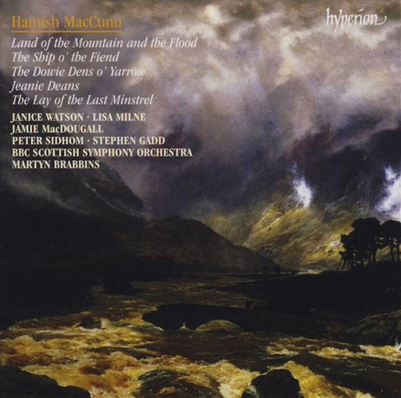 Hamish MacCunn/Product Detail/Classical