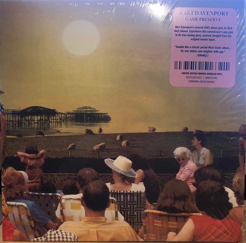 Game Preserve/Product Detail/Rock/Pop