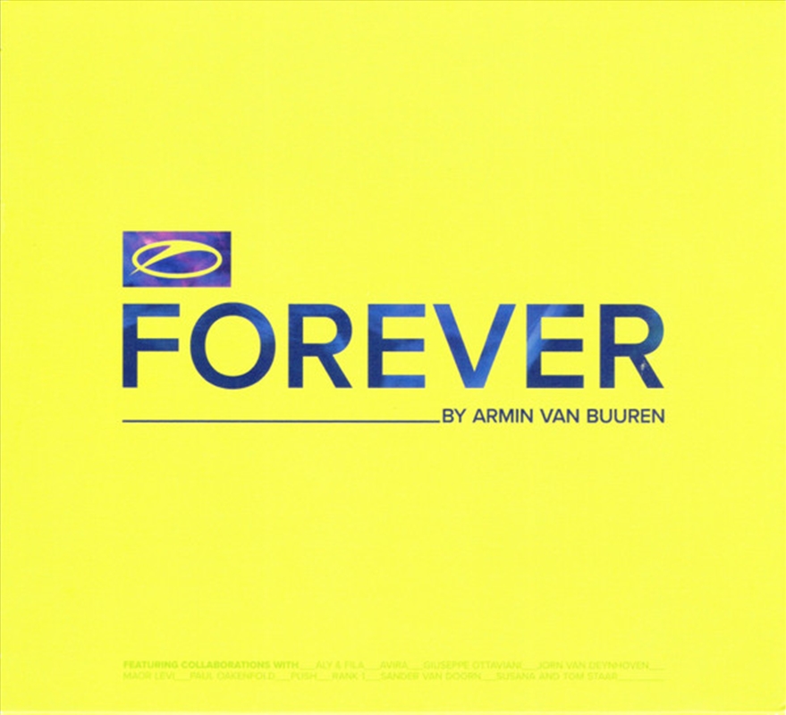 A State Of Trance Forever/Product Detail/Dance