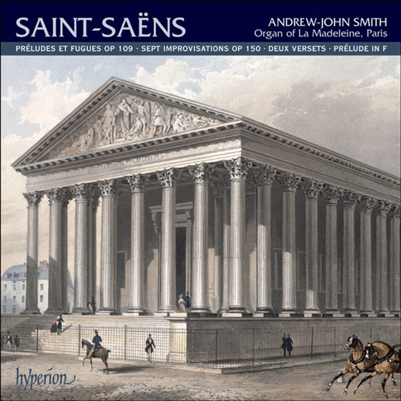 Saintsaenspreludesimprovisations/Product Detail/Classical