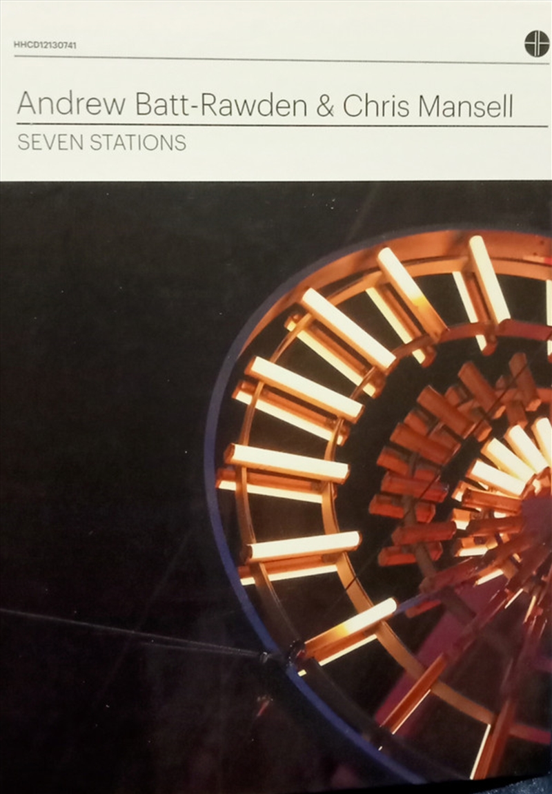 Seven Stations - In Any Order/Product Detail/Alternative