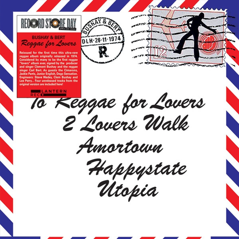 Reggae For Lovers/Product Detail/Reggae