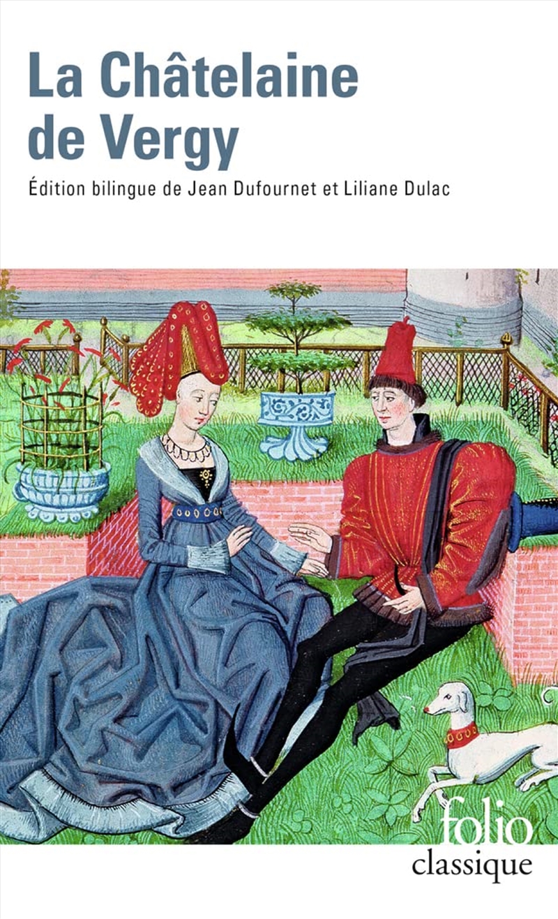 La Châtelaine De Vergy/Product Detail/General Fiction Books