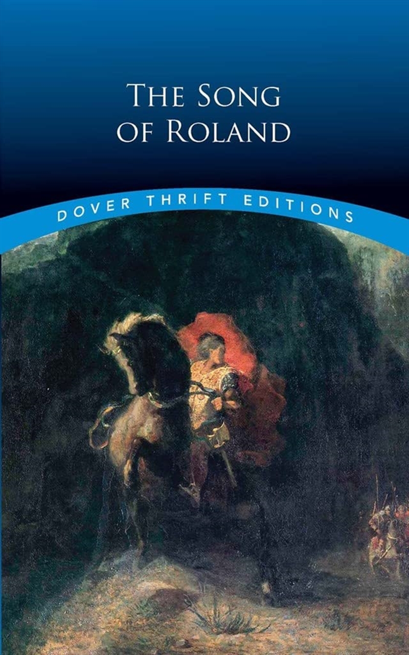 The Song Of Roland (Dover Thrift Editions: Poetry)/Product Detail/General Fiction Books