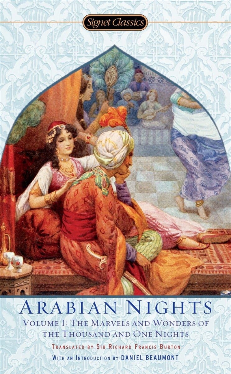 The Arabian Nights, Volume I: The Marvels And Wonders Of The Thousand And One Nights/Product Detail/General Fiction Books