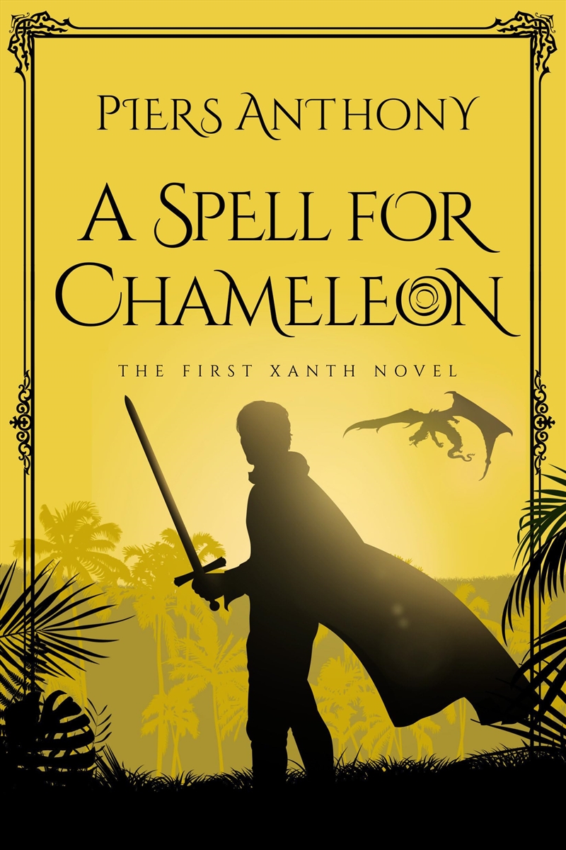A Spell For Chameleon (Xanth)/Product Detail/General Fiction Books