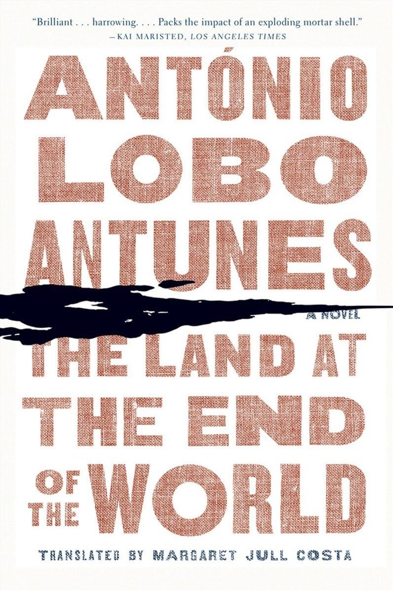 The Land At The End Of The World: A Novel/Product Detail/General Fiction Books