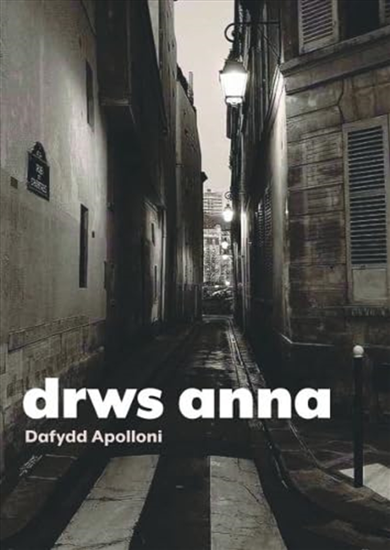 Drws Anna : Dafydd Apolloni/Product Detail/General Fiction Books