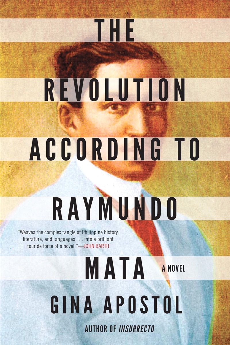 The Revolution According To Raymundo Mata/Product Detail/General Fiction Books