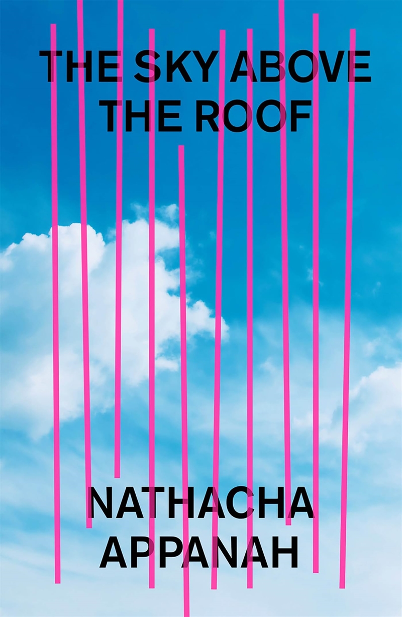 The Sky Above The Roof/Product Detail/General Fiction Books
