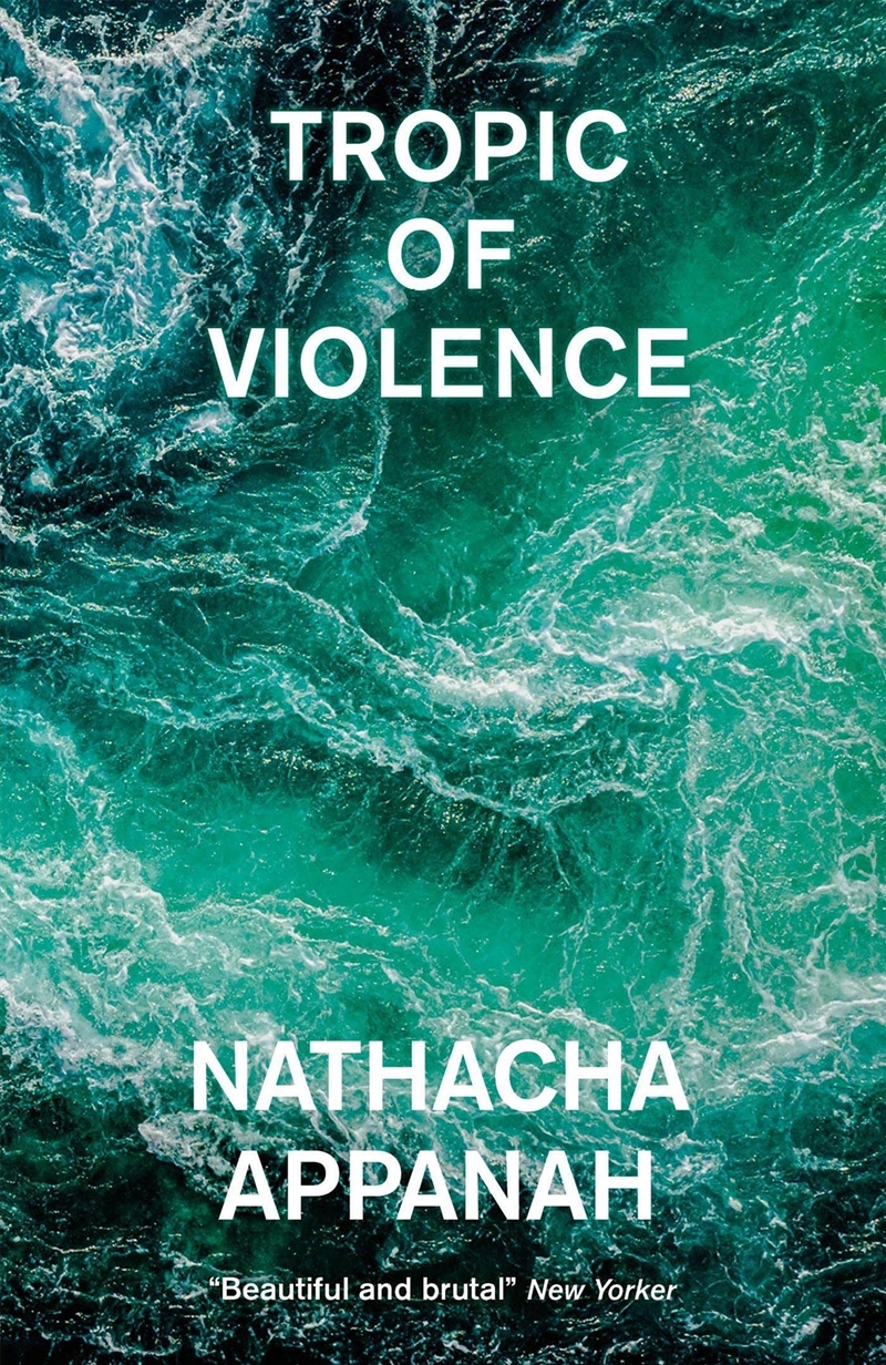 Tropic Of Violence/Product Detail/General Fiction Books