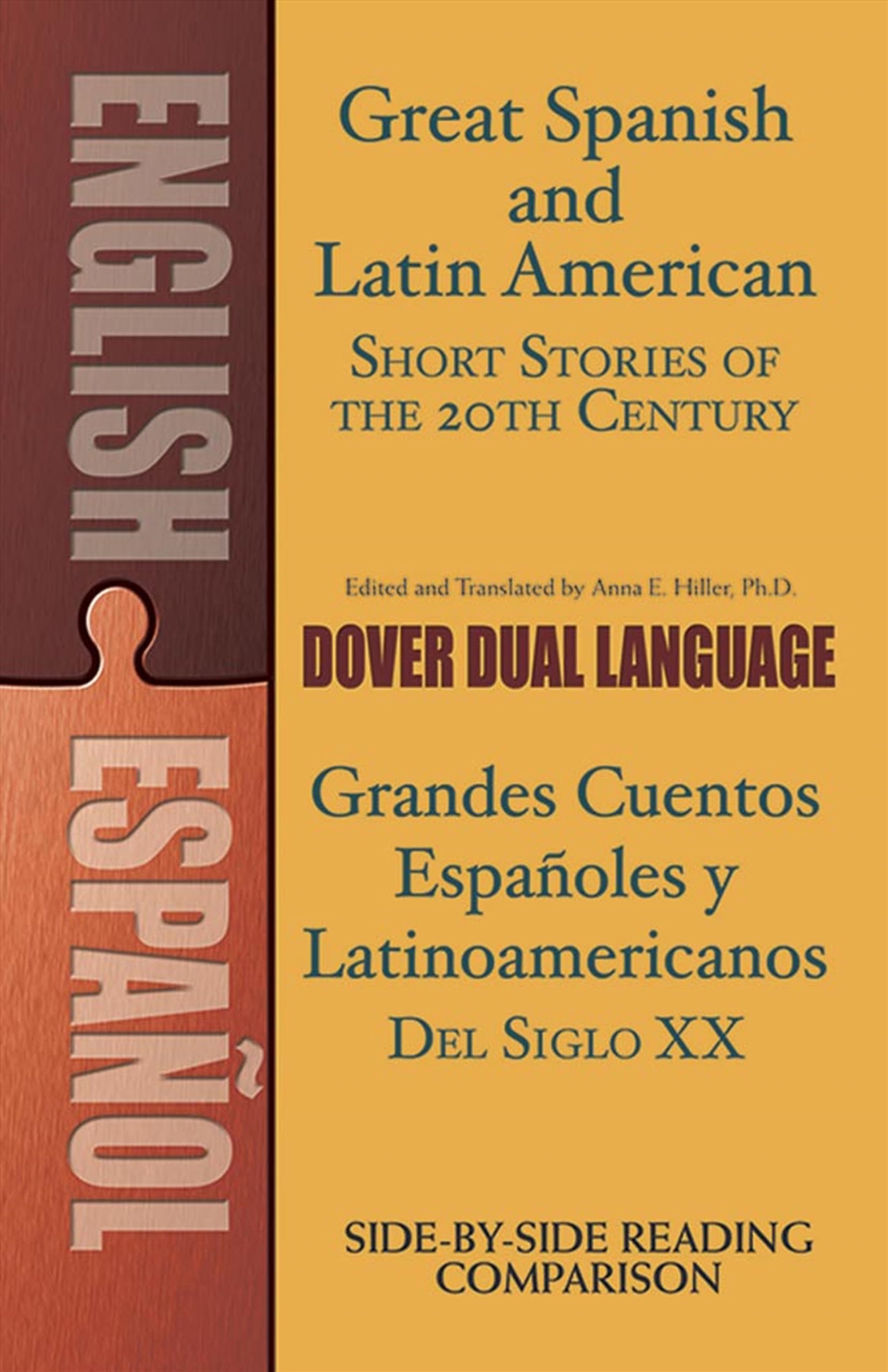 Great Spanish And Latin American Short Stories Of The 20Th Century/Grandes Cuentos Españoles Y Latin/Product Detail/General Fiction Books