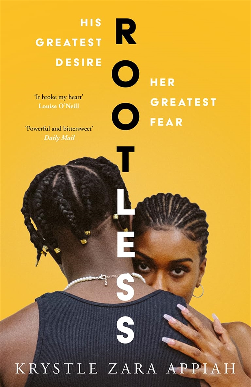 Rootless/Product Detail/General Fiction Books