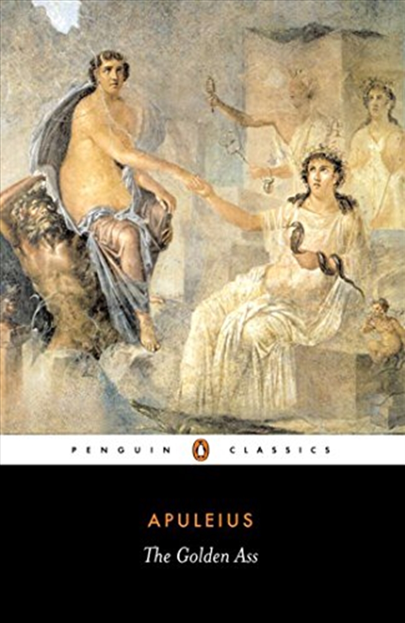 The Golden Ass (Penguin Classics)/Product Detail/General Fiction Books