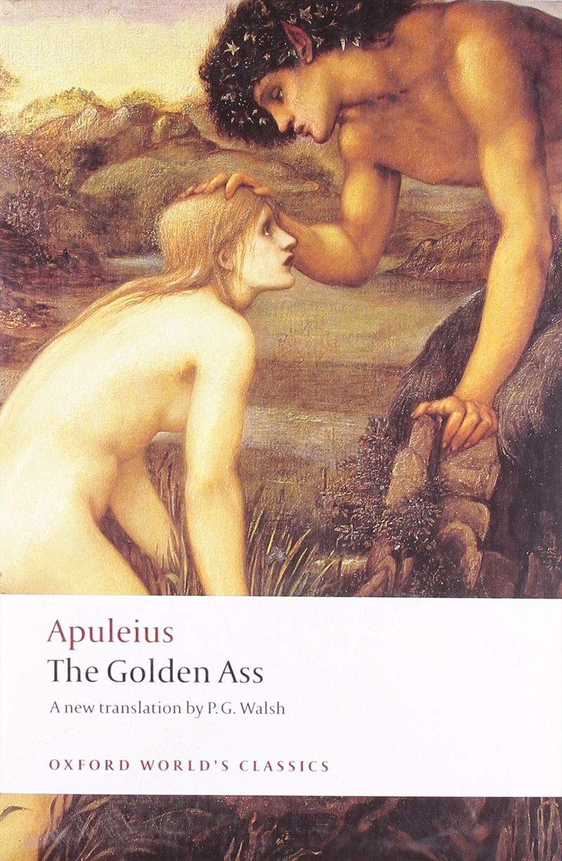 The Golden Ass (Oxford World'S Classics)/Product Detail/General Fiction Books