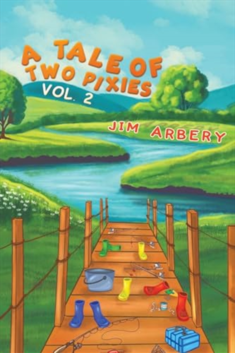 A Tale Of Two Pixies – Vol. 2/Product Detail/General Fiction Books