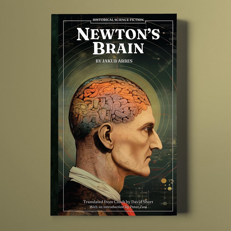 Newton'S Brain/Product Detail/General Fiction Books