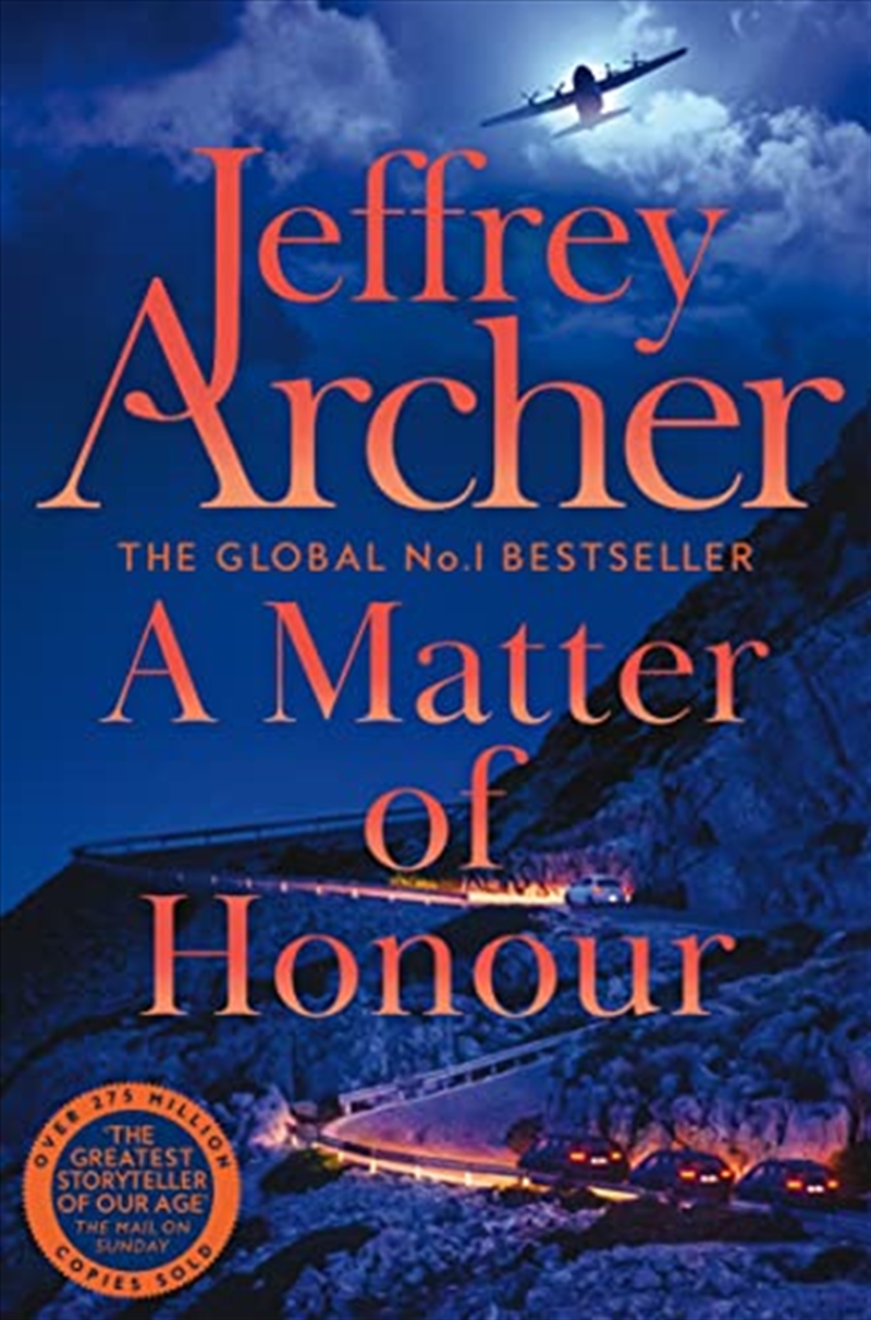 A Matter Of Honour/Product Detail/General Fiction Books