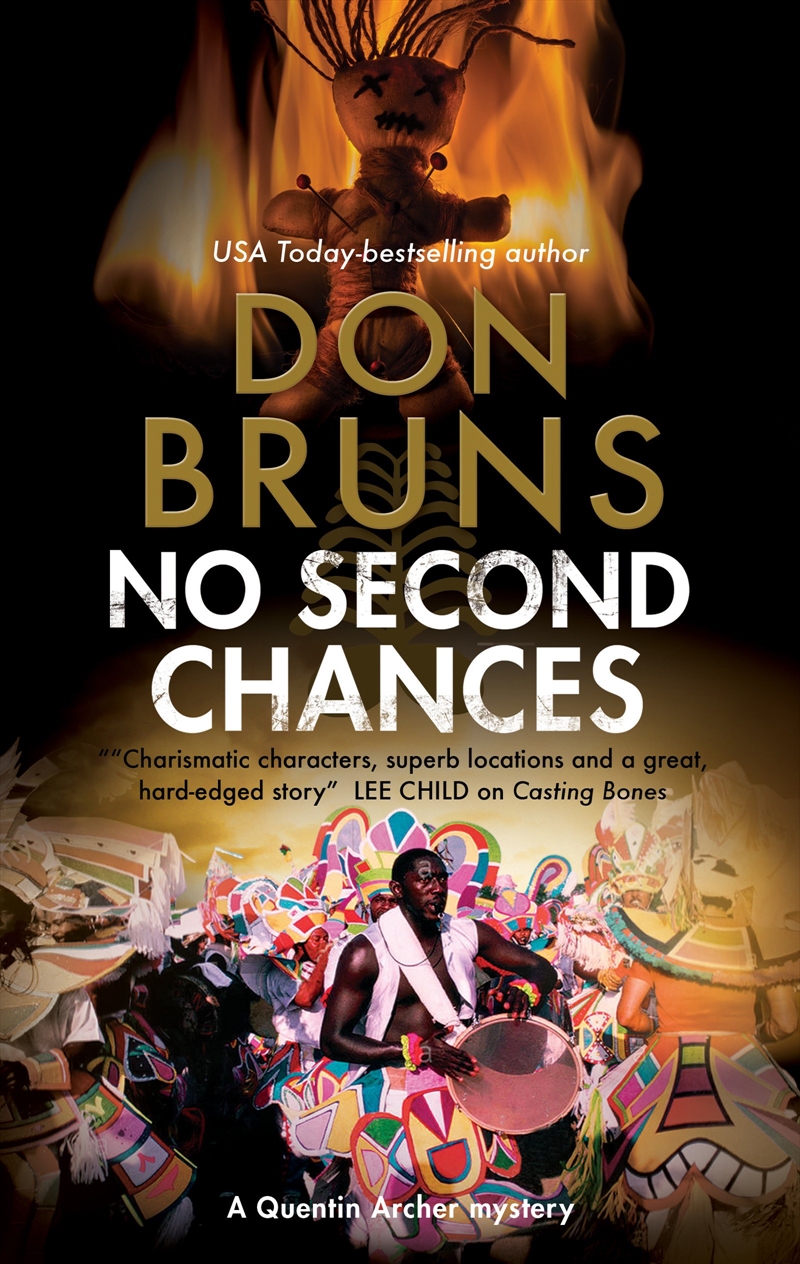 No Second Chances: A Voodoo Mystery Set In New Orleans (A Quentin Archer Mystery) , First World Publ/Product Detail/General Fiction Books
