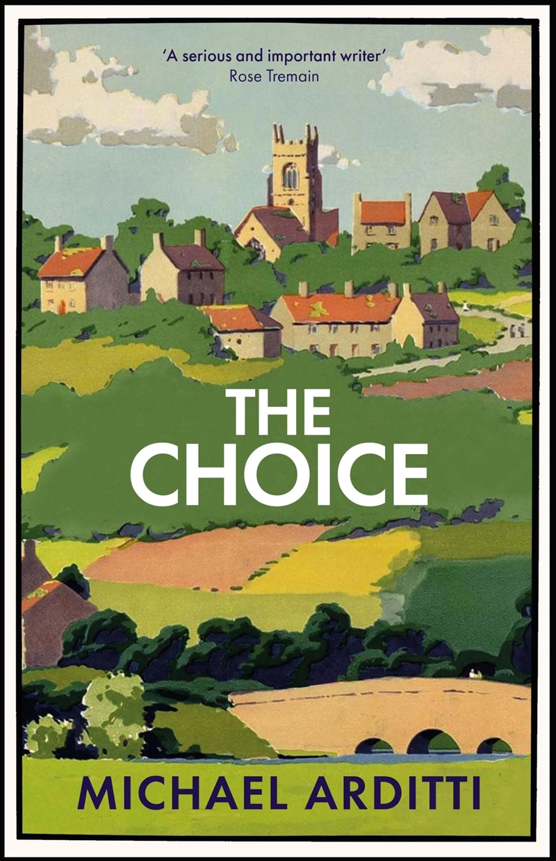 The Choice/Product Detail/General Fiction Books