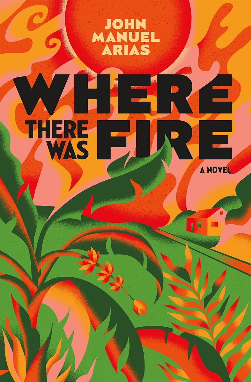 Where There Was Fire/Product Detail/General Fiction Books