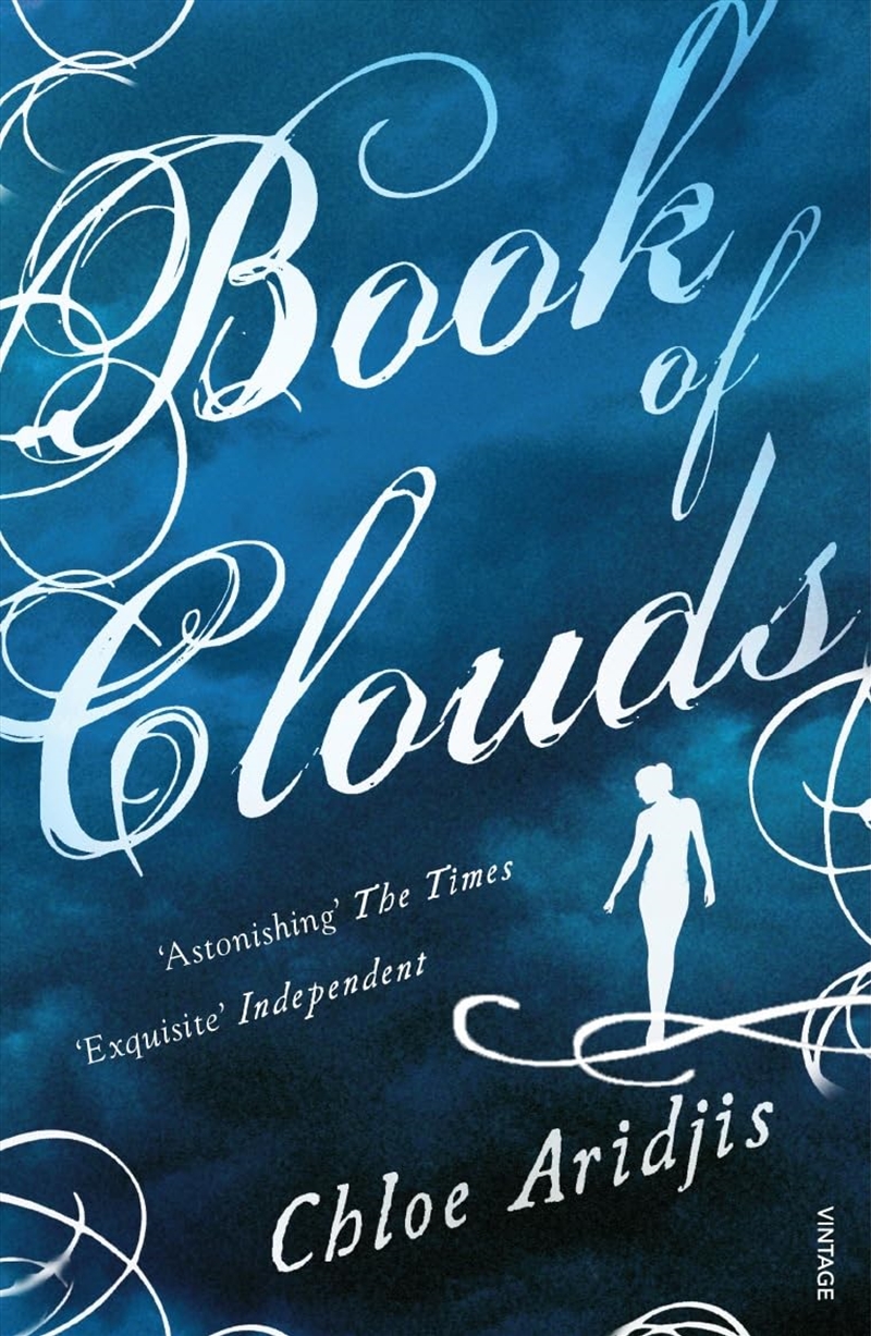 Book Of Clouds/Product Detail/General Fiction Books