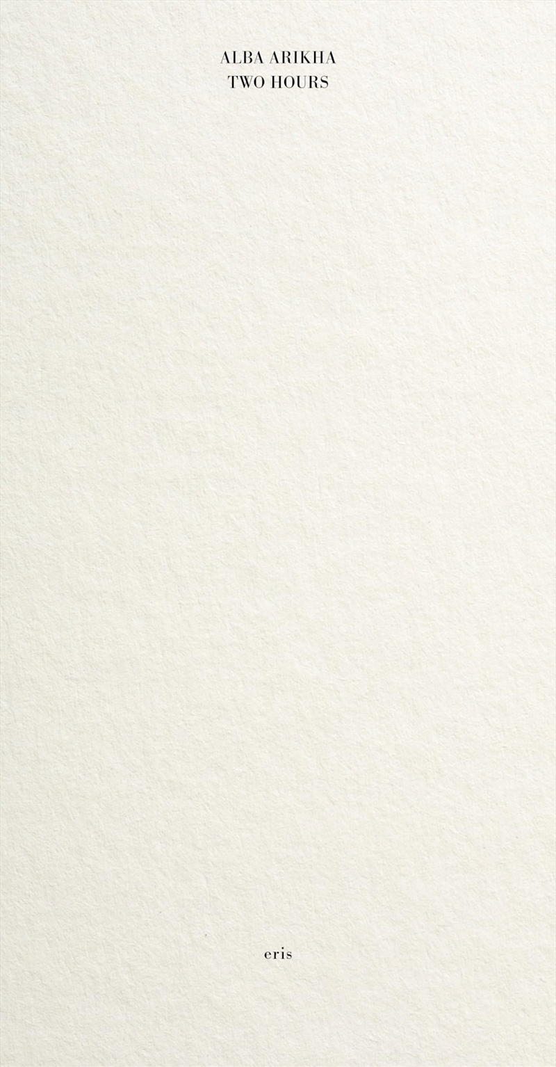 Two Hours/Product Detail/General Fiction Books