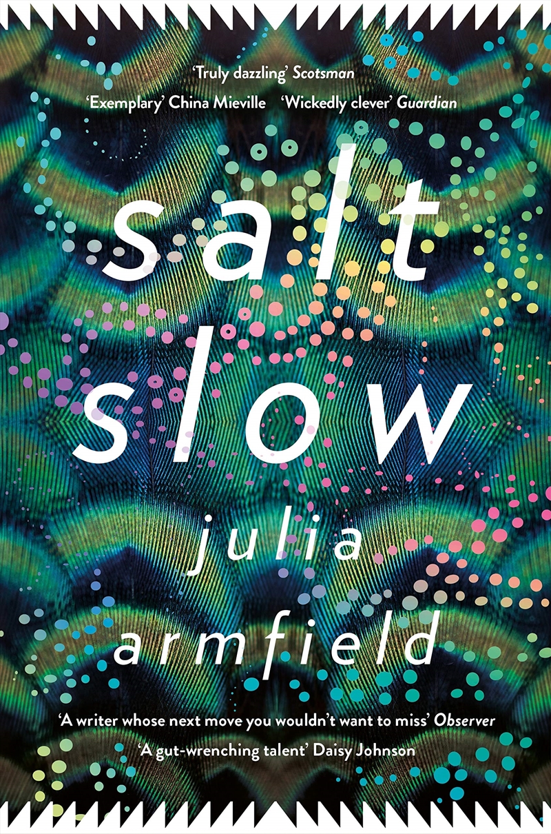 Salt Slow/Product Detail/General Fiction Books