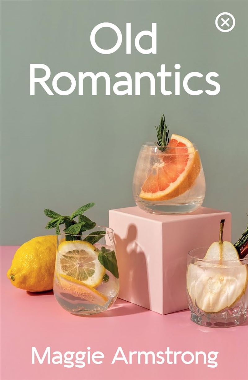 Old Romantics/Product Detail/General Fiction Books