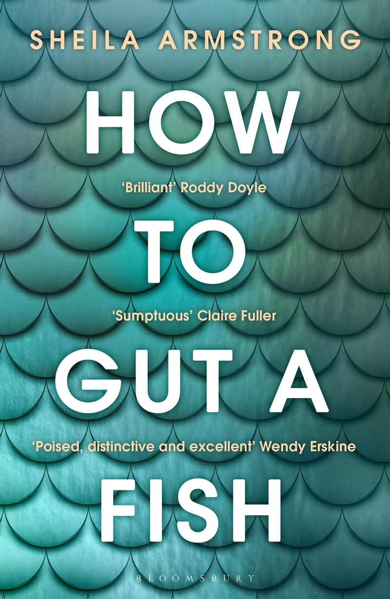 How to Gut a Fish/Product Detail/General Fiction Books