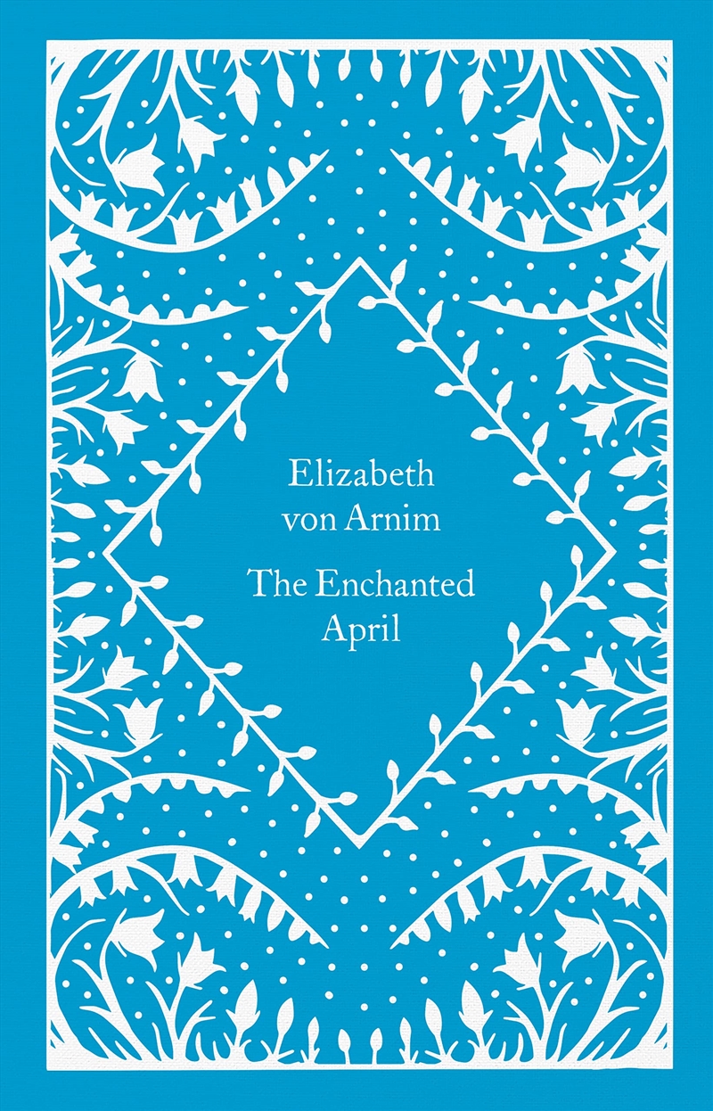 The Enchanted April/Product Detail/General Fiction Books