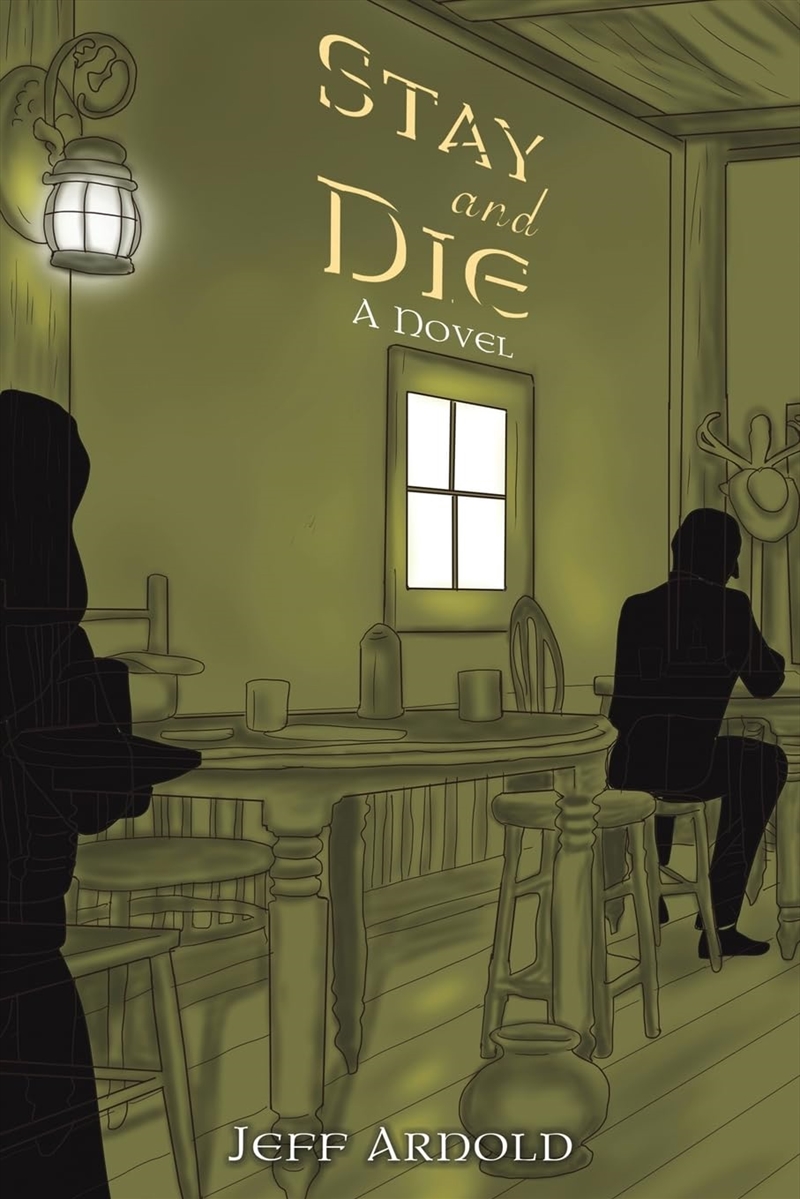 Stay And Die/Product Detail/General Fiction Books