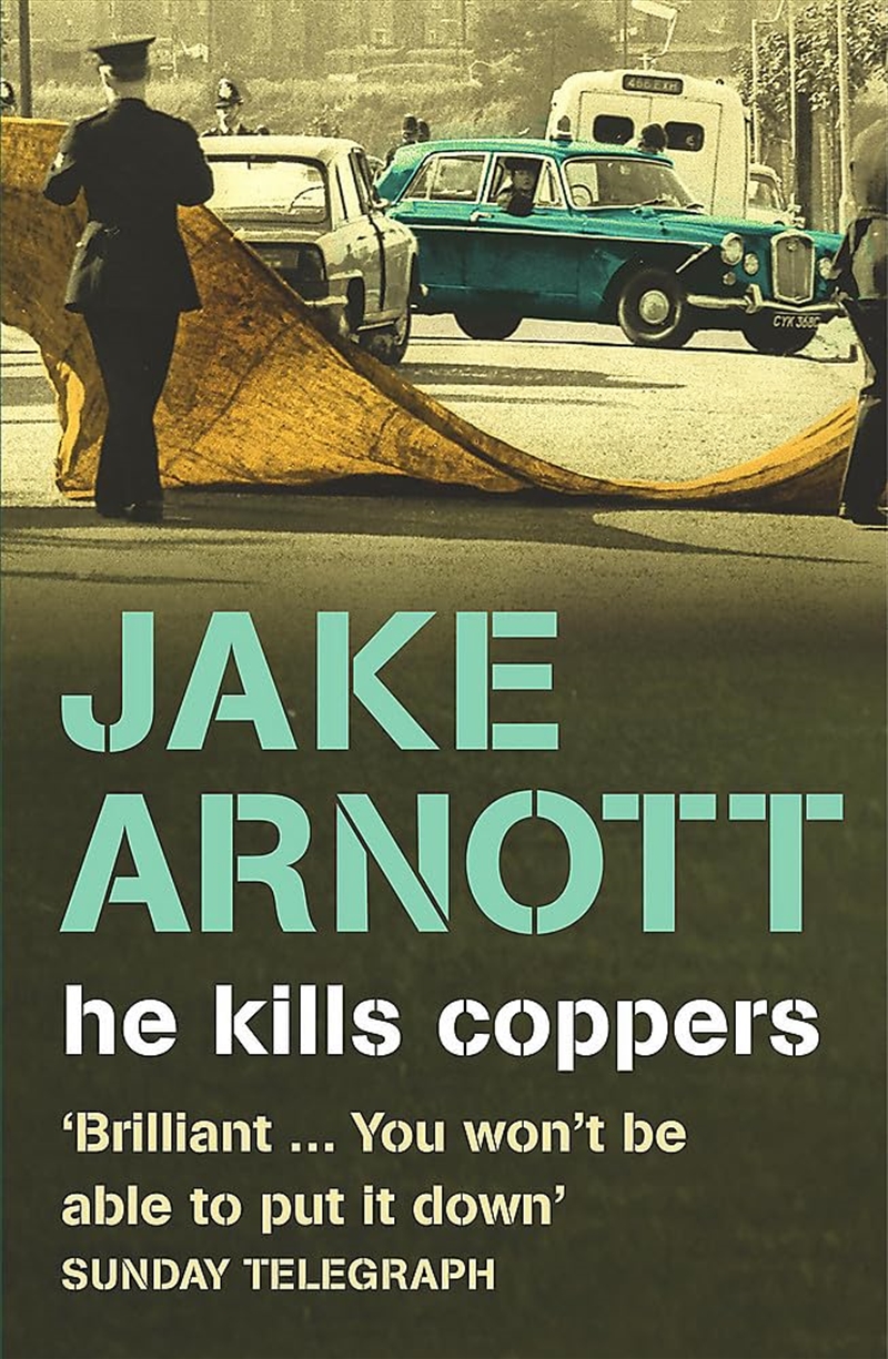 He Kills Coppers/Product Detail/General Fiction Books
